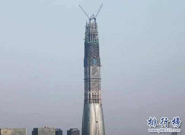 世界上最高的楼叫什么名字_世界最高楼排名十位-8