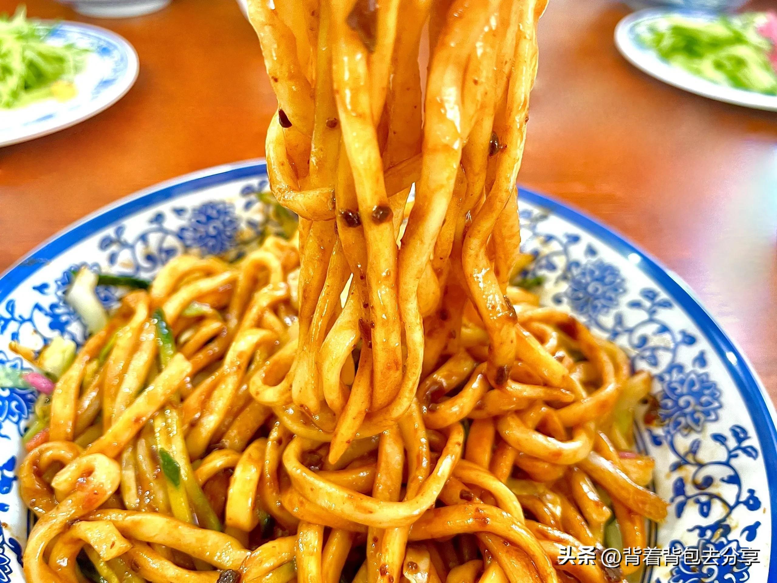 什么面条最好吃 中国最有名的十大面条-3