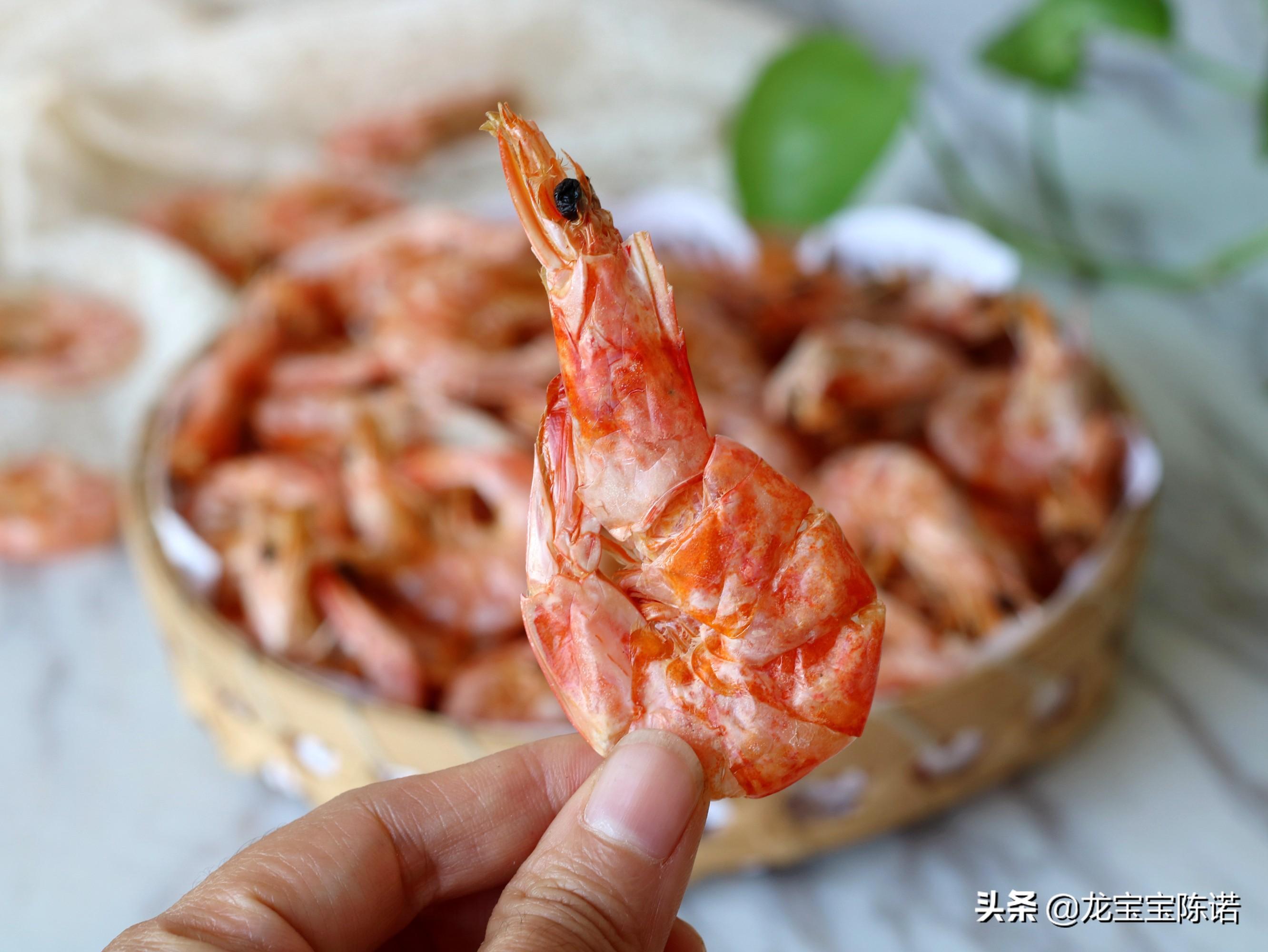 风干基围虾的做法大全，煮熟的基围虾可以放多久-2