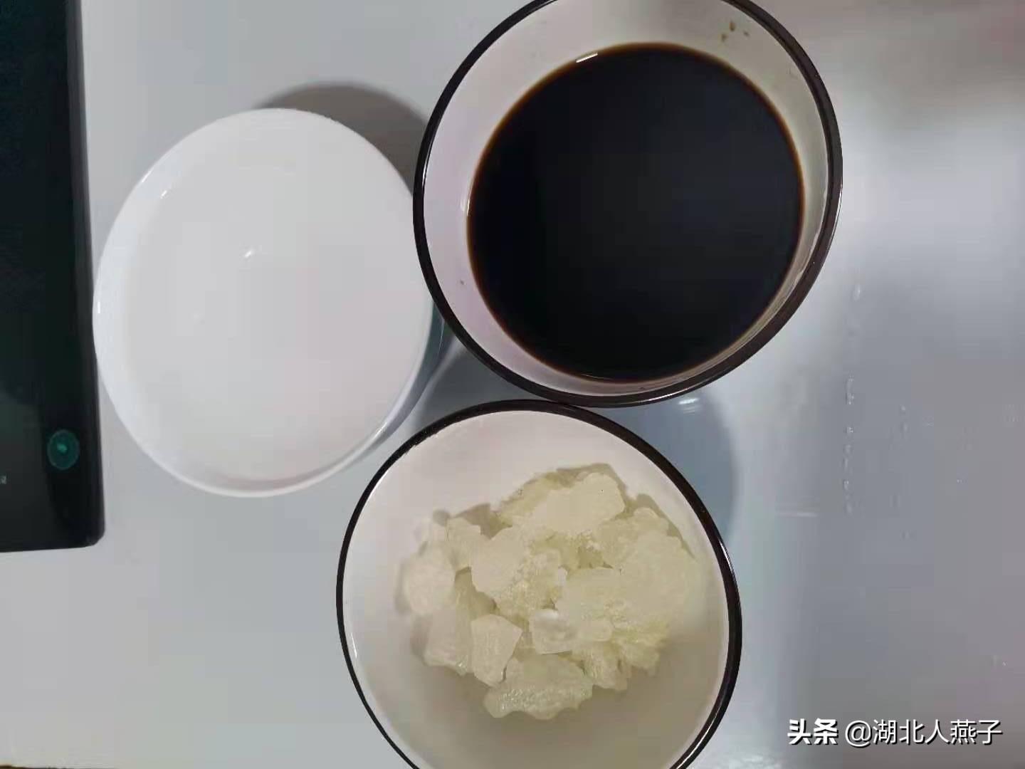 糖醋泡蒜的腌制方法和配料（腌制糖醋蒜的方法步骤）-3