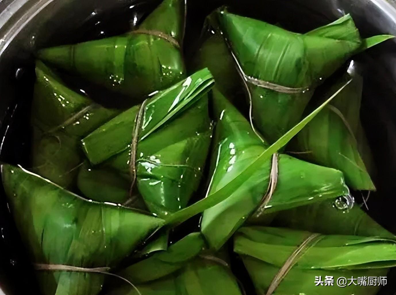 自己做的粽子能保存多久（粽子的正确保存方法）-5