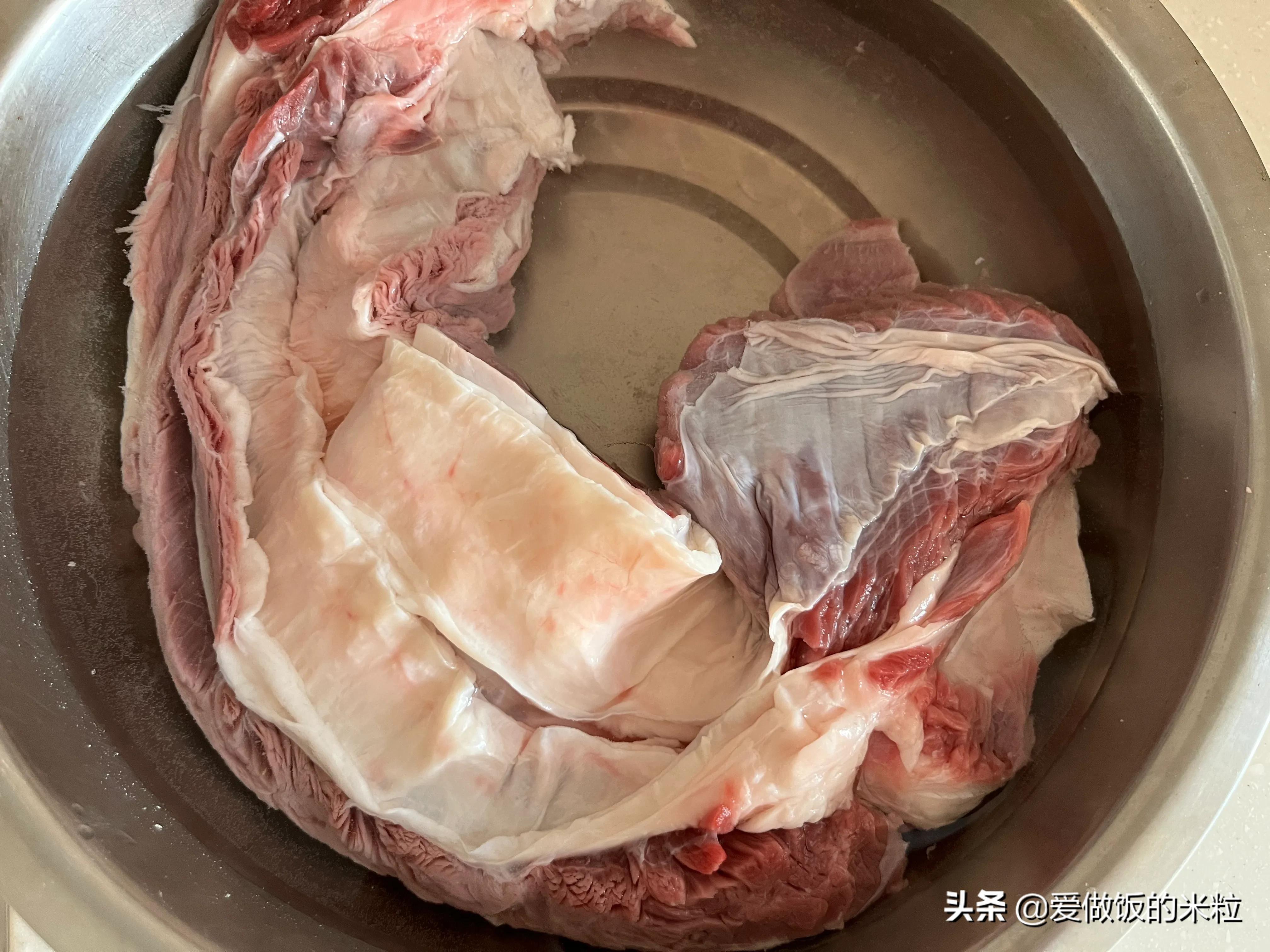 清汤牛肉的做法与配料，家常清炖牛肉好吃又烂-2