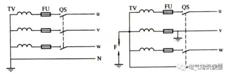 电压互感器接线方式和原理图（电压互感器的接法教程）-24