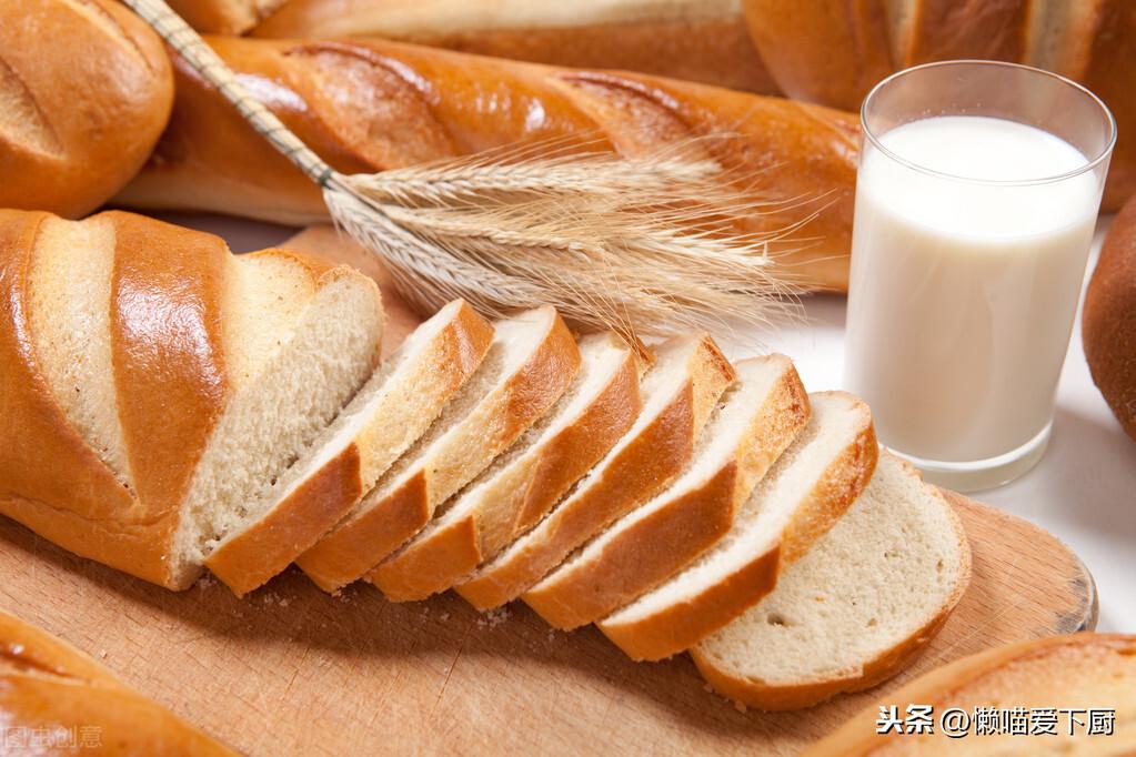 儿童吃全麦面包和普通面包的区别-3