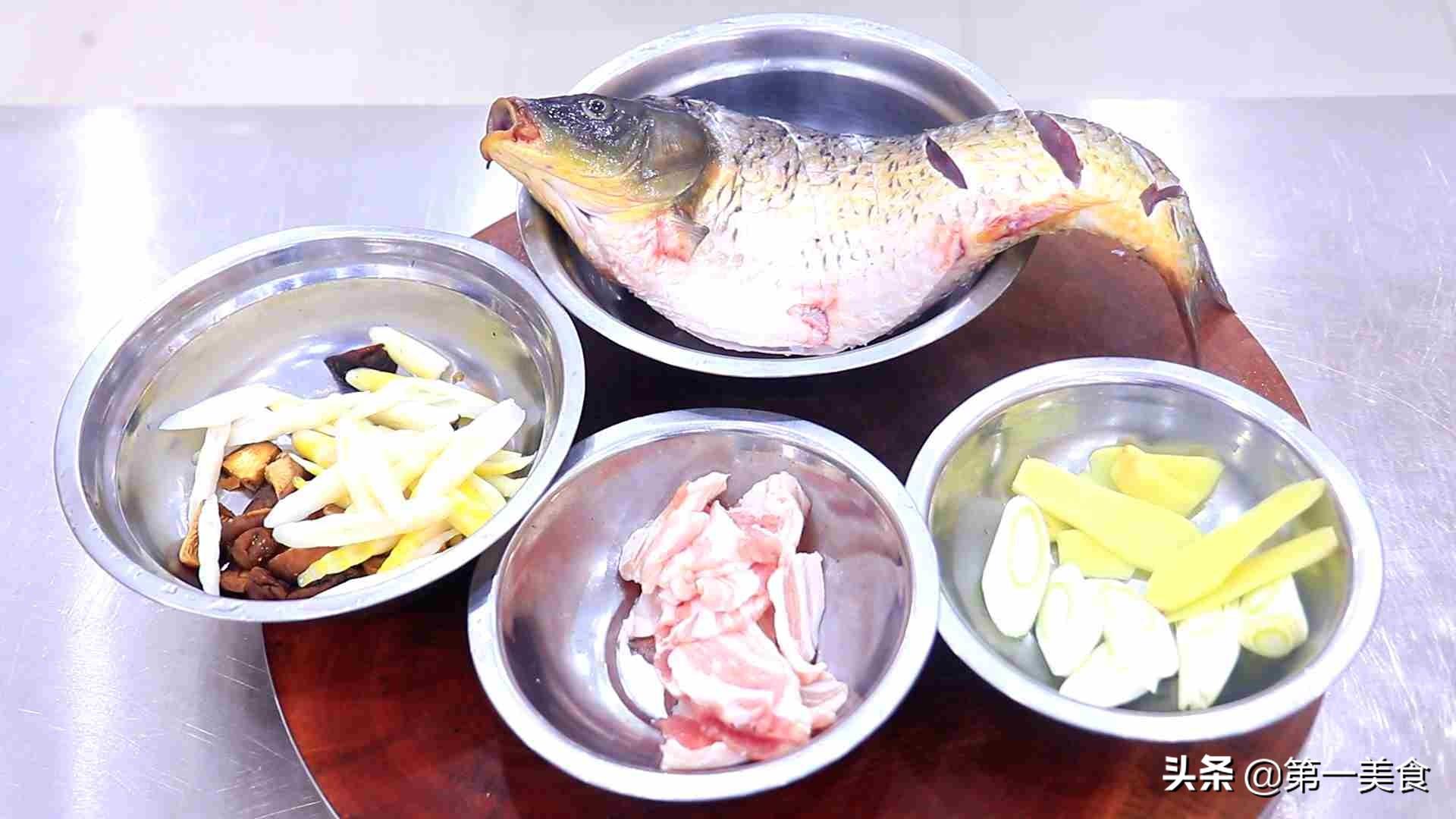 红烧鱼怎么做好吃又简单的做法（正宗的红烧鱼块的家庭做法）-4