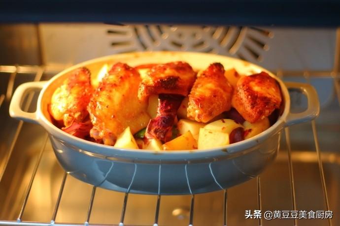 鸡翅怎么腌制烤出来才好吃（鸡翅的腌制方法和配料）-11