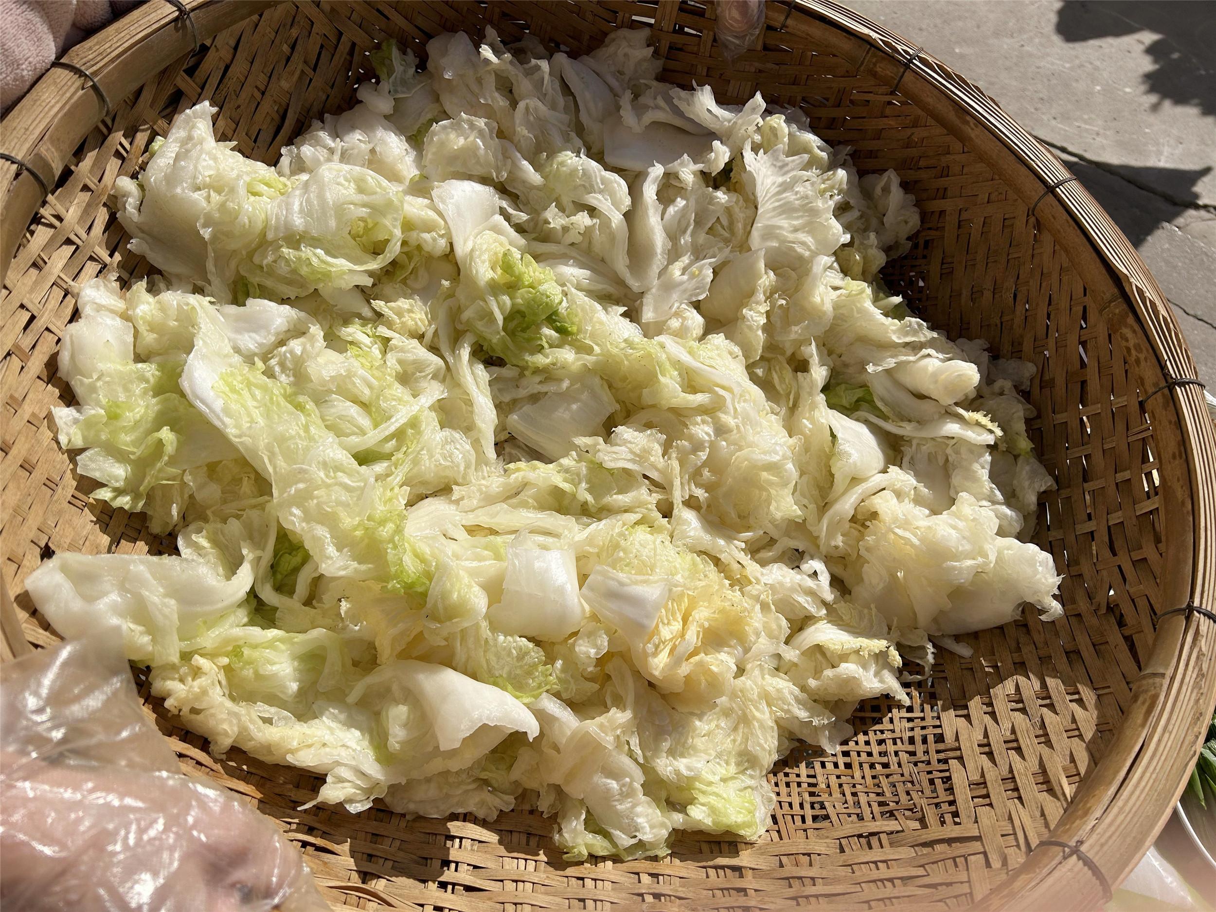 酸辣白菜的做法腌制方法，生腌酸辣白菜的做法窍门-10