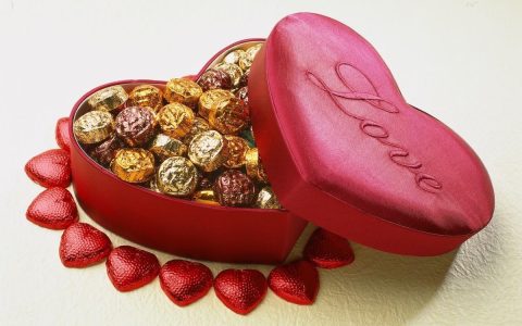 情人巧克力是什么意思，过节送巧克力的寓意