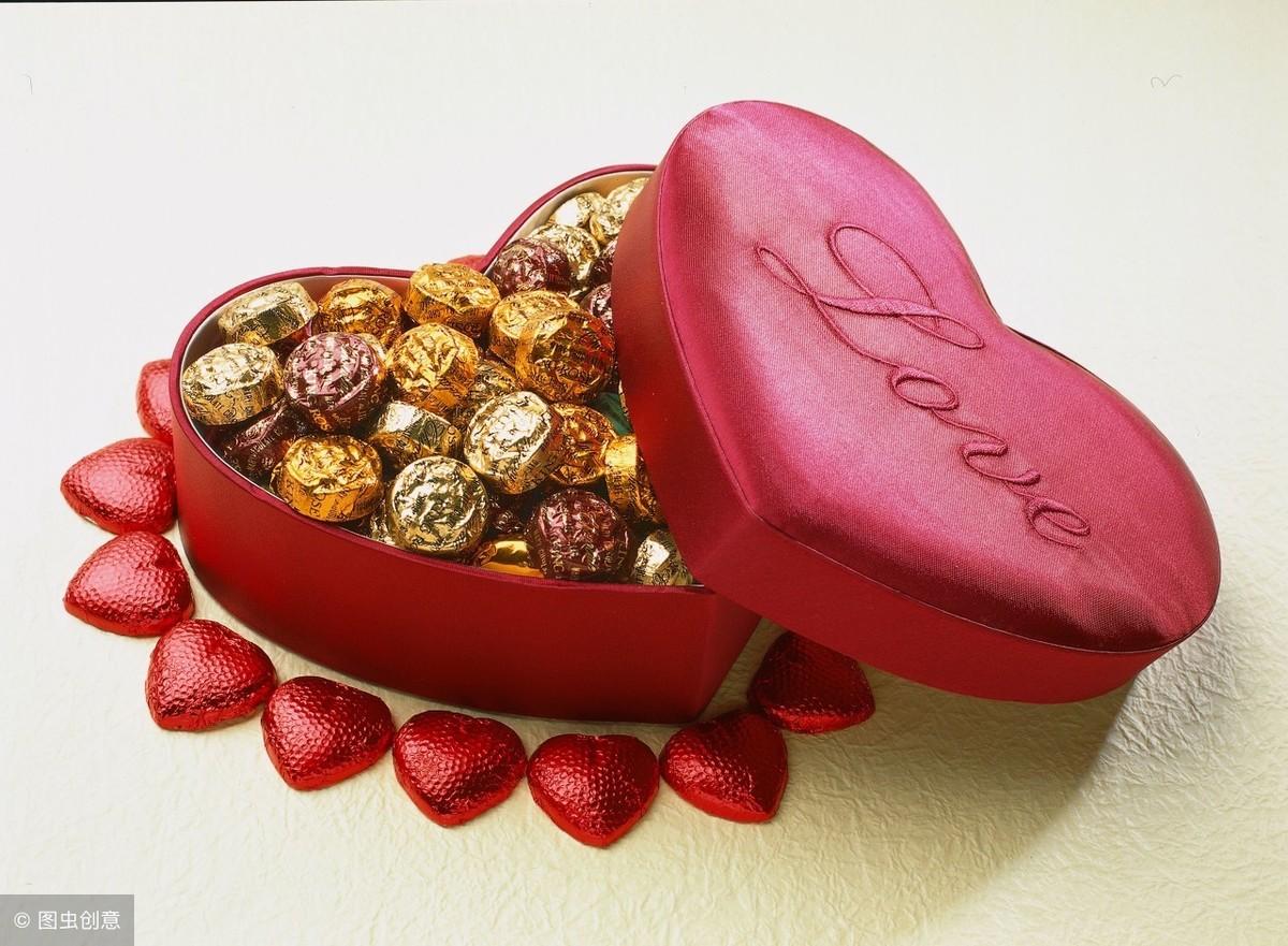 情人巧克力是什么意思，过节送巧克力的寓意-1