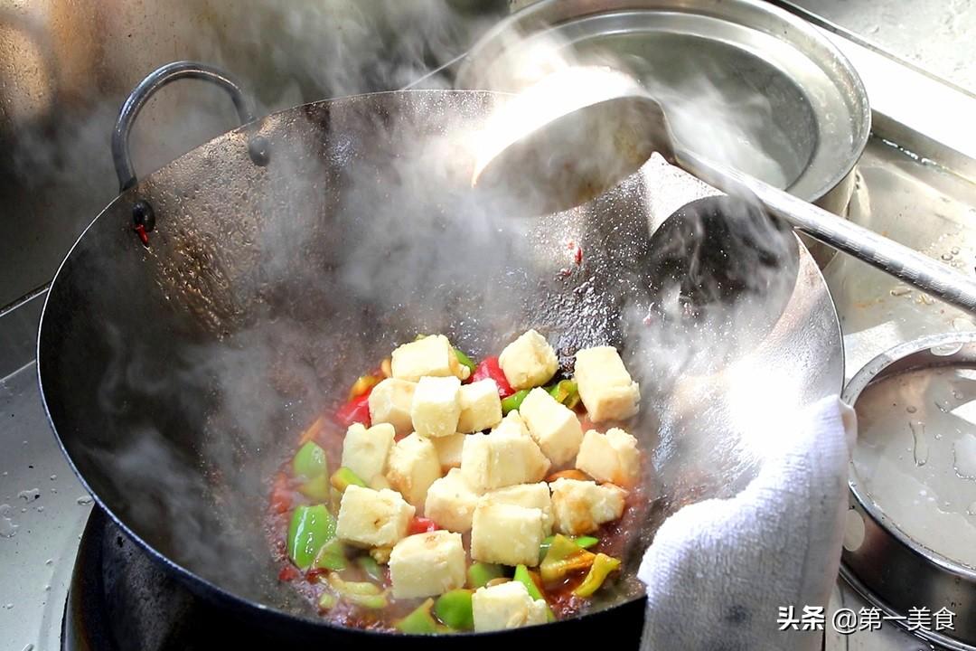 内酯豆腐的做法家常菜简单的做法 内酯豆腐的吃法有哪些-7