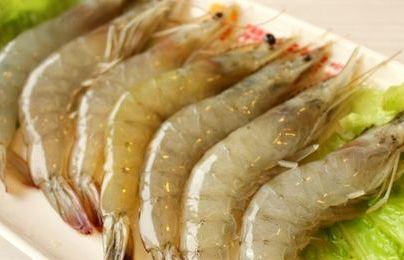 活虾怎么做好吃又简单 粉丝蒸虾仁的做法-1