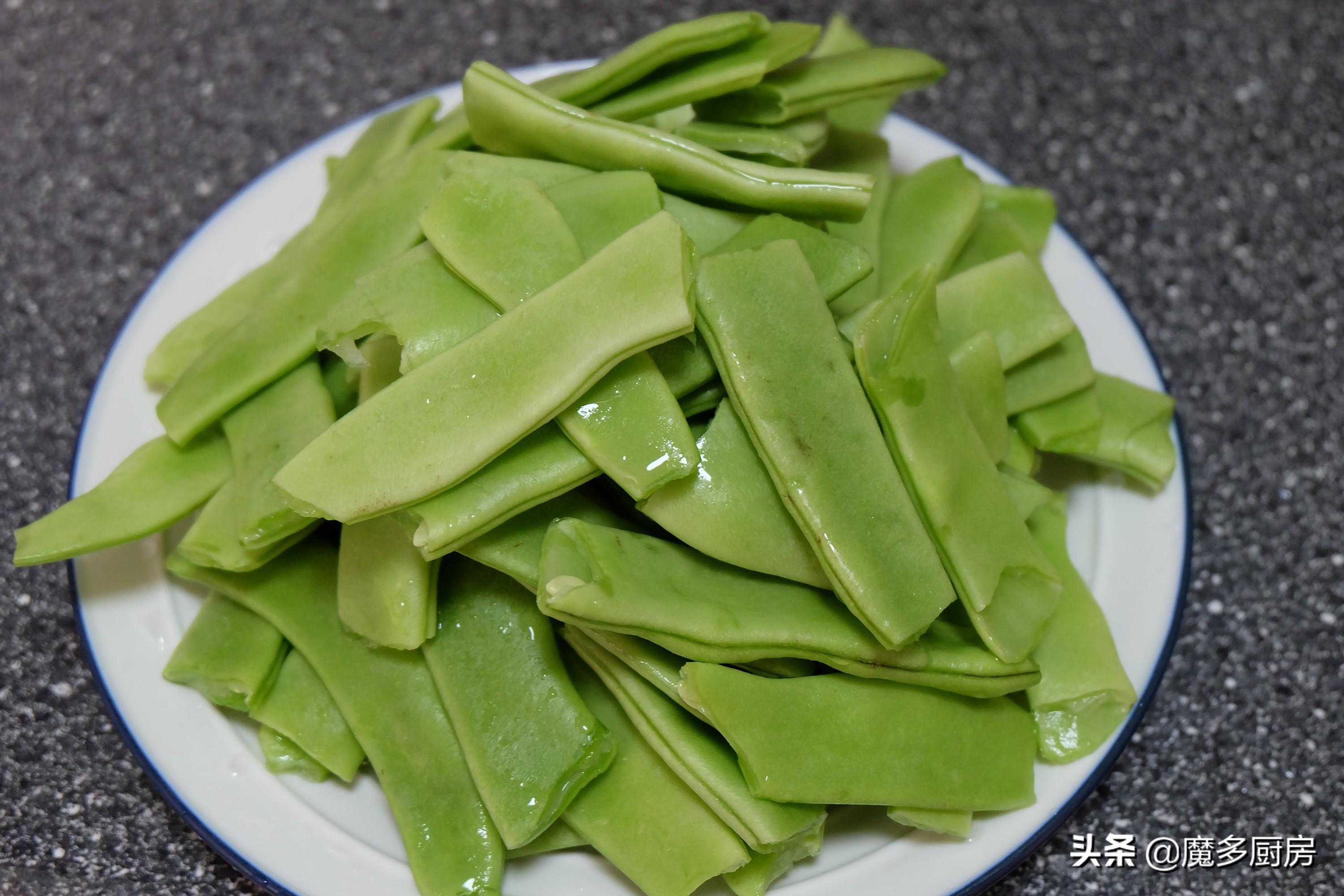 扁豆角的做法大全家常，新鲜扁豆怎么做好吃-4