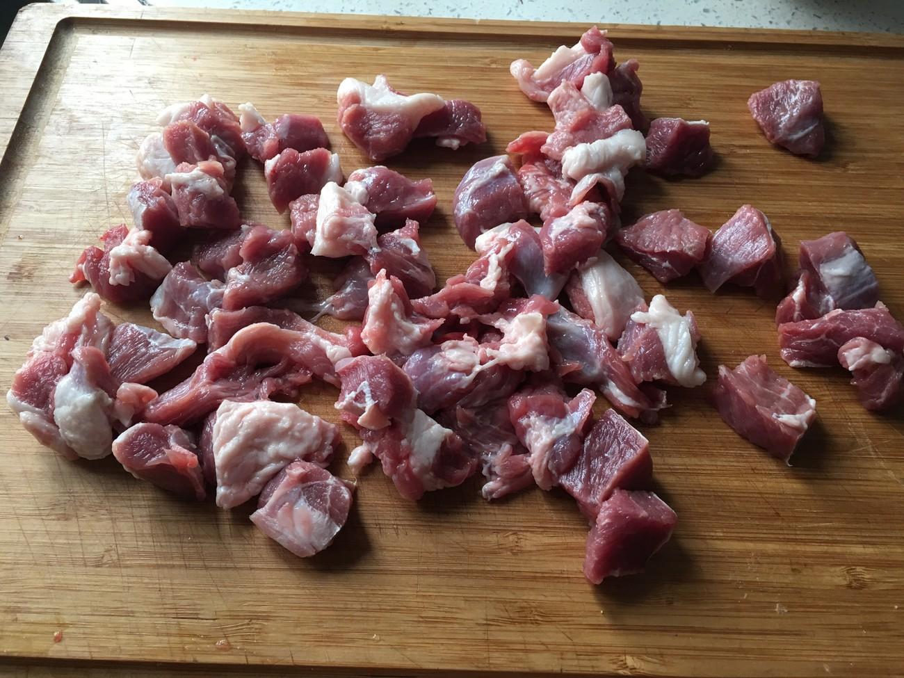 羊肉串的腌制方法及调料配方-5