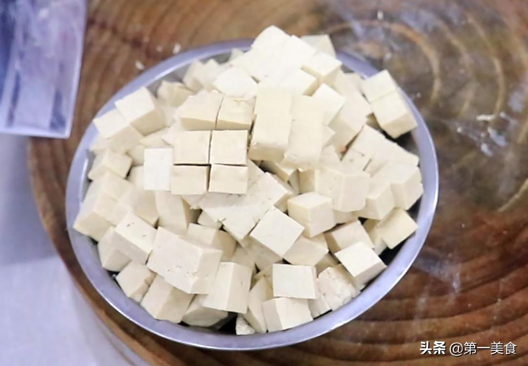麻婆豆腐的家常做法教程【图文版】-2