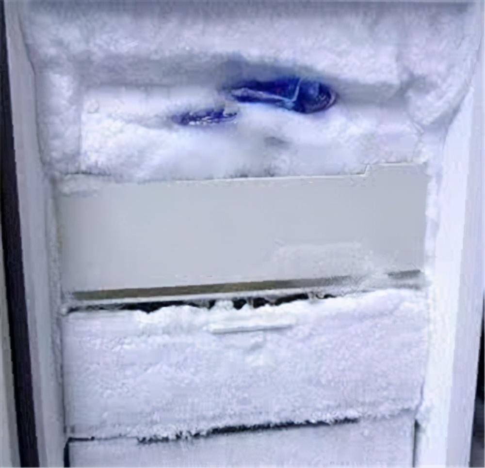 冰箱里结冰是怎么回事_电冰箱结冰严重是如何回事-2