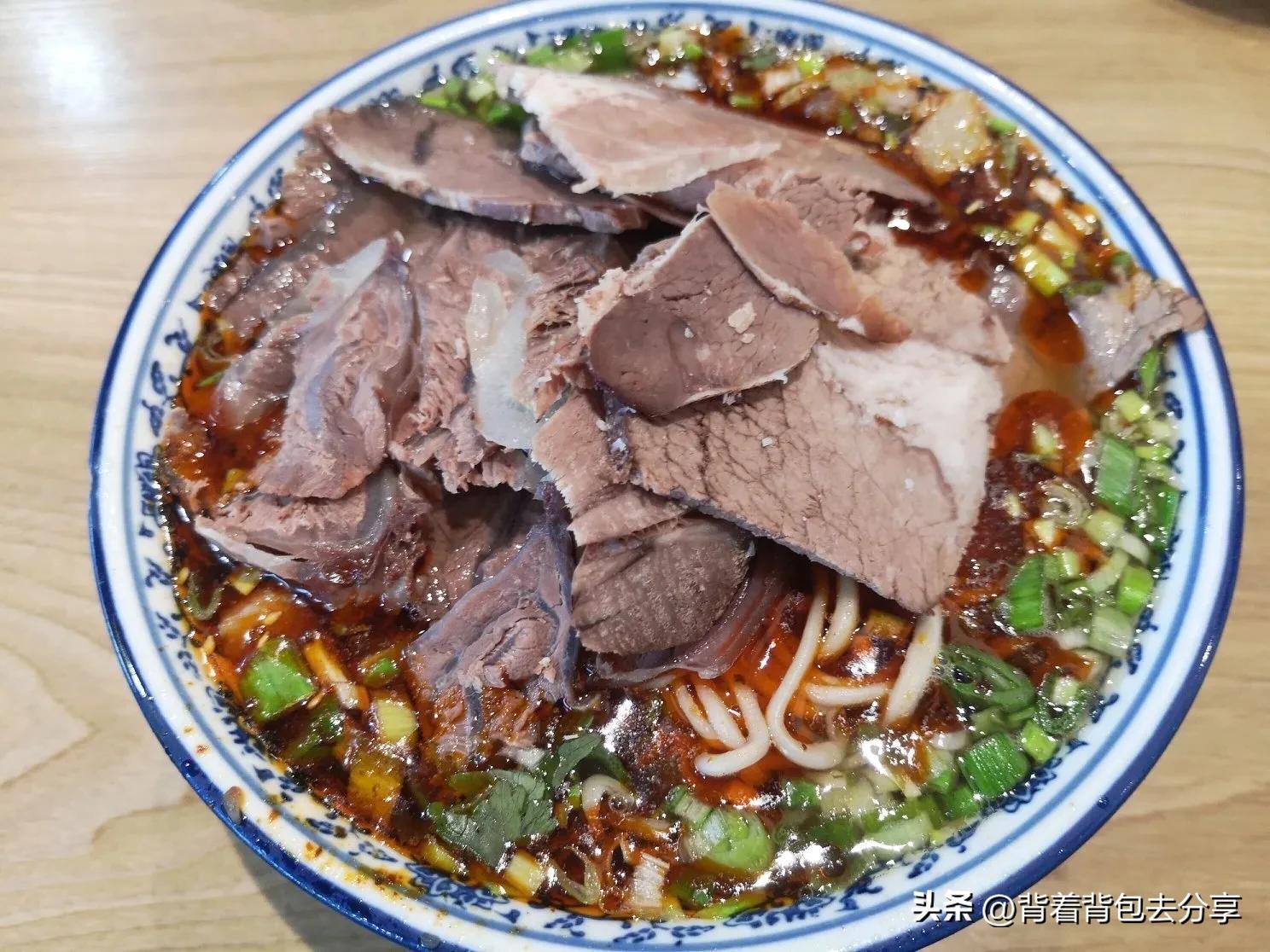 什么面条最好吃 中国最有名的十大面条-1