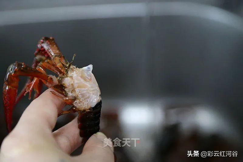 蒜蓉小龙虾怎么做好吃又简单-6