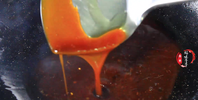 番茄酱排骨红烧的做法窍门-11