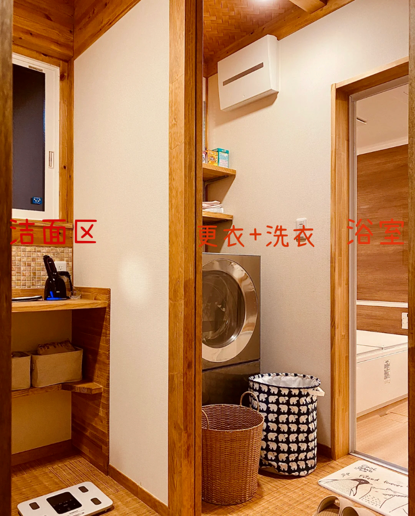 小面积日式卧室效果图 日式住宅设计特点有哪些-14