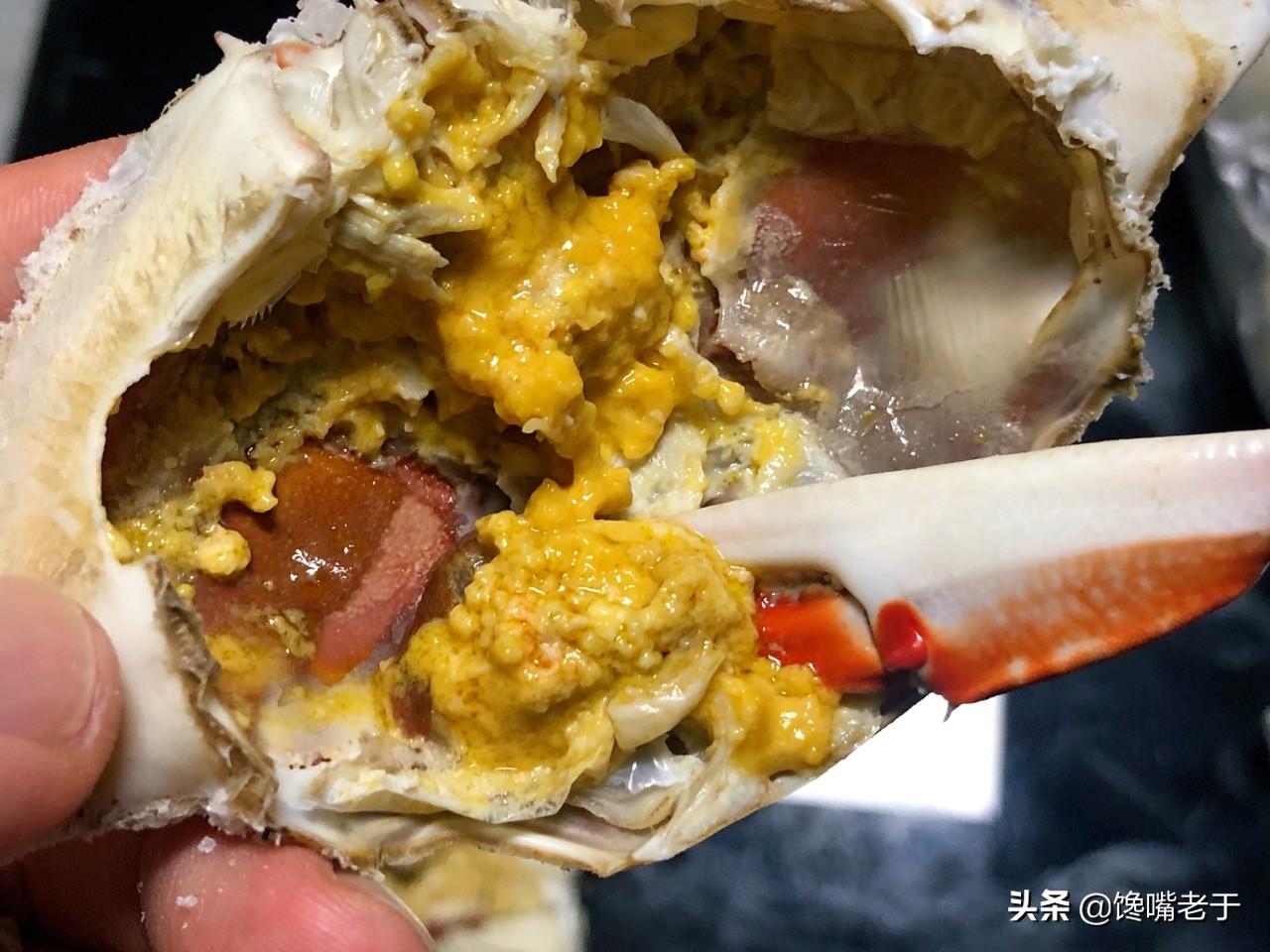 梭子蟹怎么做好吃又简单（梭子蟹的正确吃法）-6