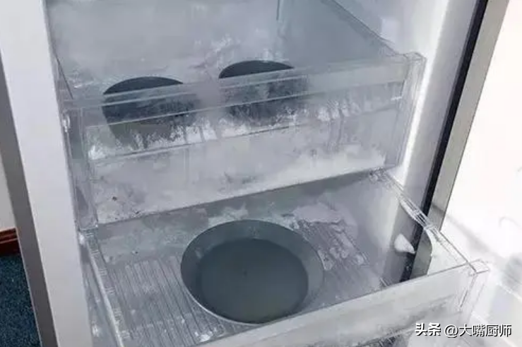 冰箱如何除冰最快方法，五分钟冰箱除霜小妙招-4