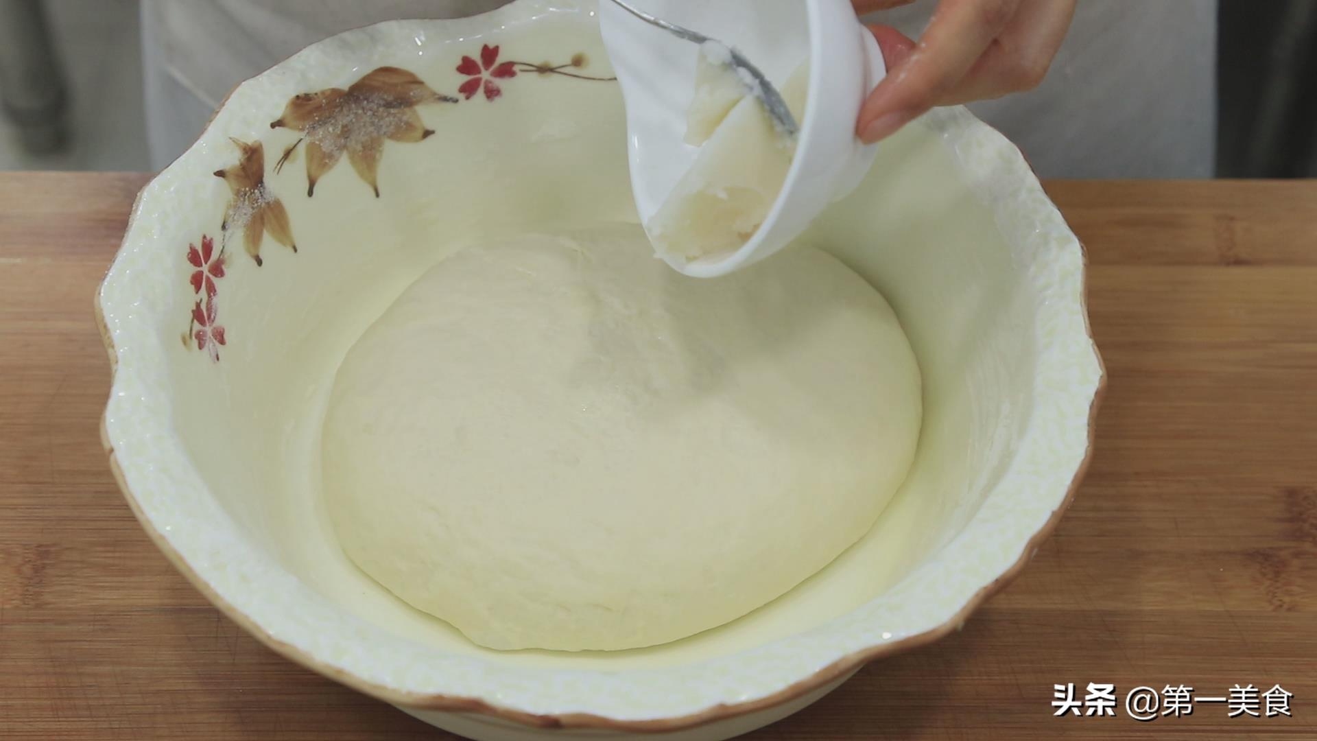 烤箱做面包的家庭做法简单易学（用烤箱做面包教程）-8