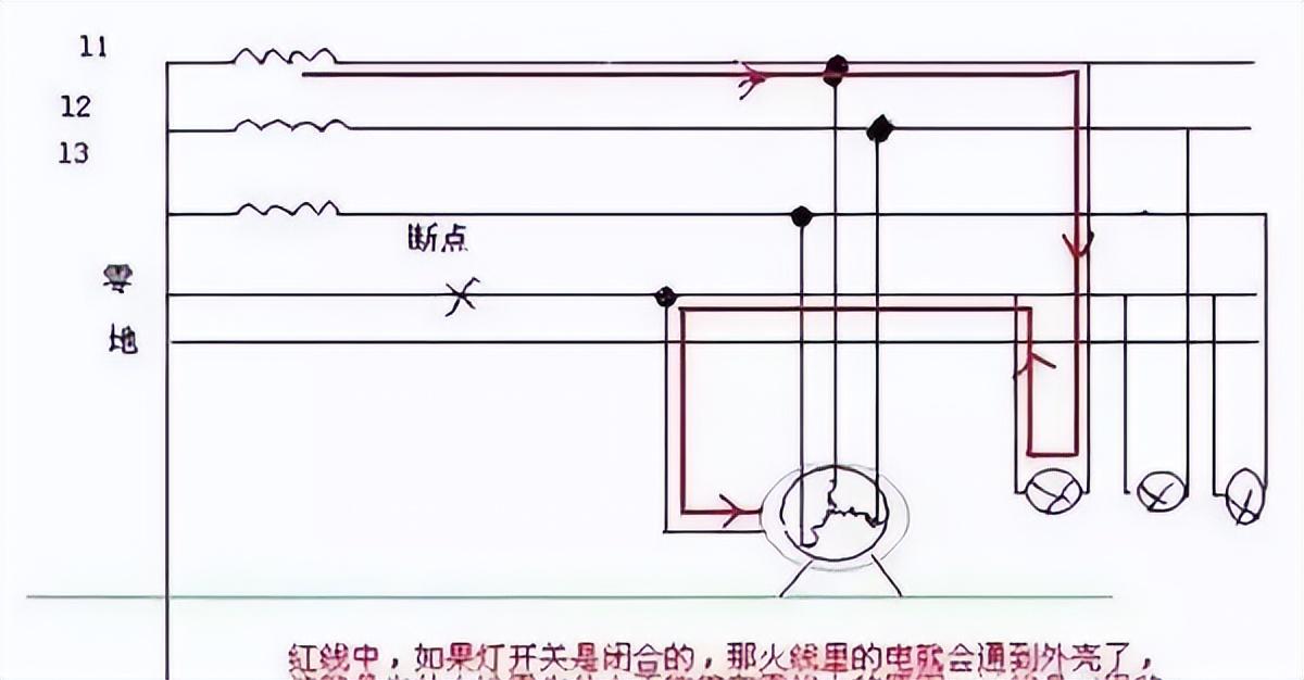 三孔插座接地线的作用（三孔插座接地是什么意思）-11