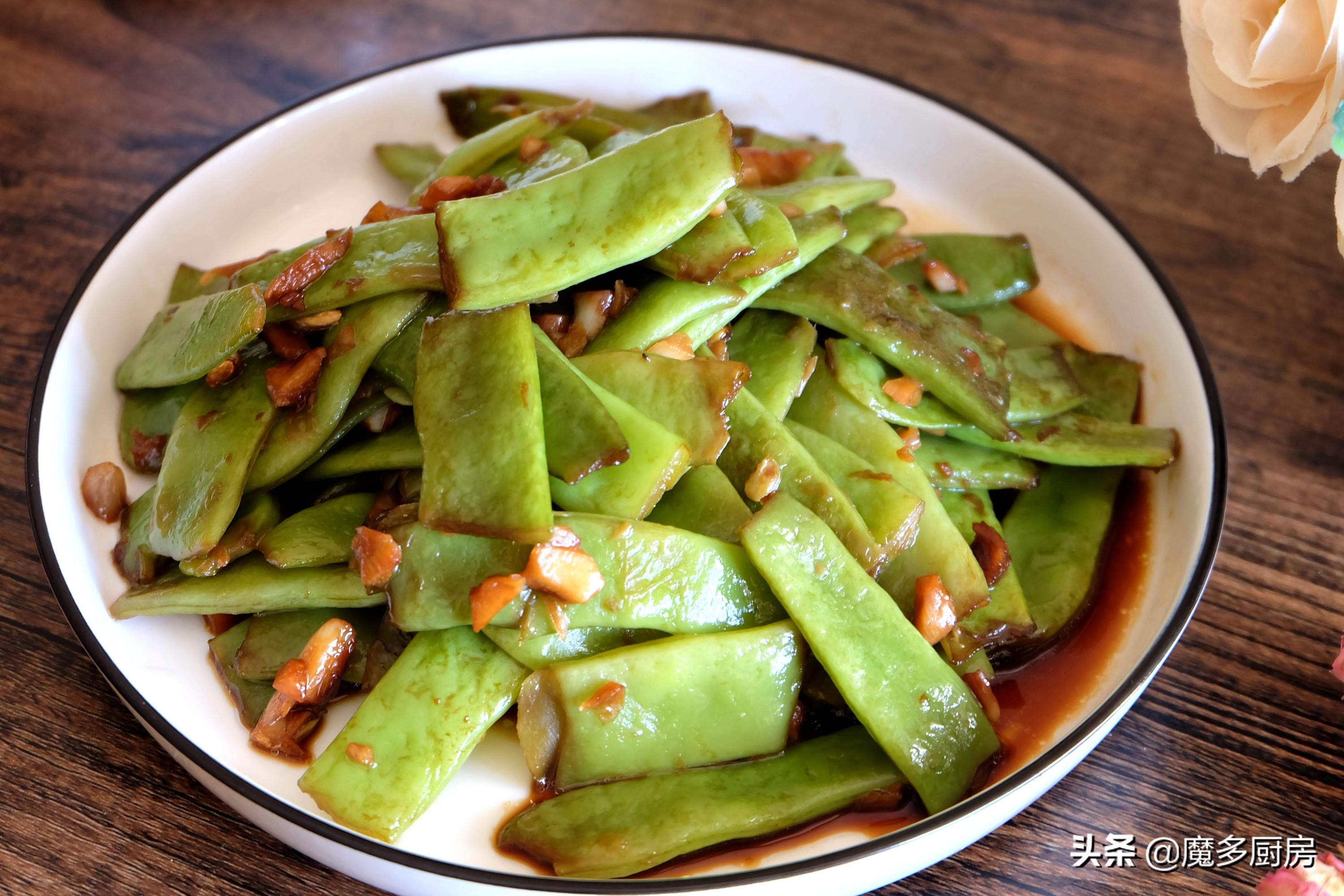 扁豆角的做法大全家常，新鲜扁豆怎么做好吃-10