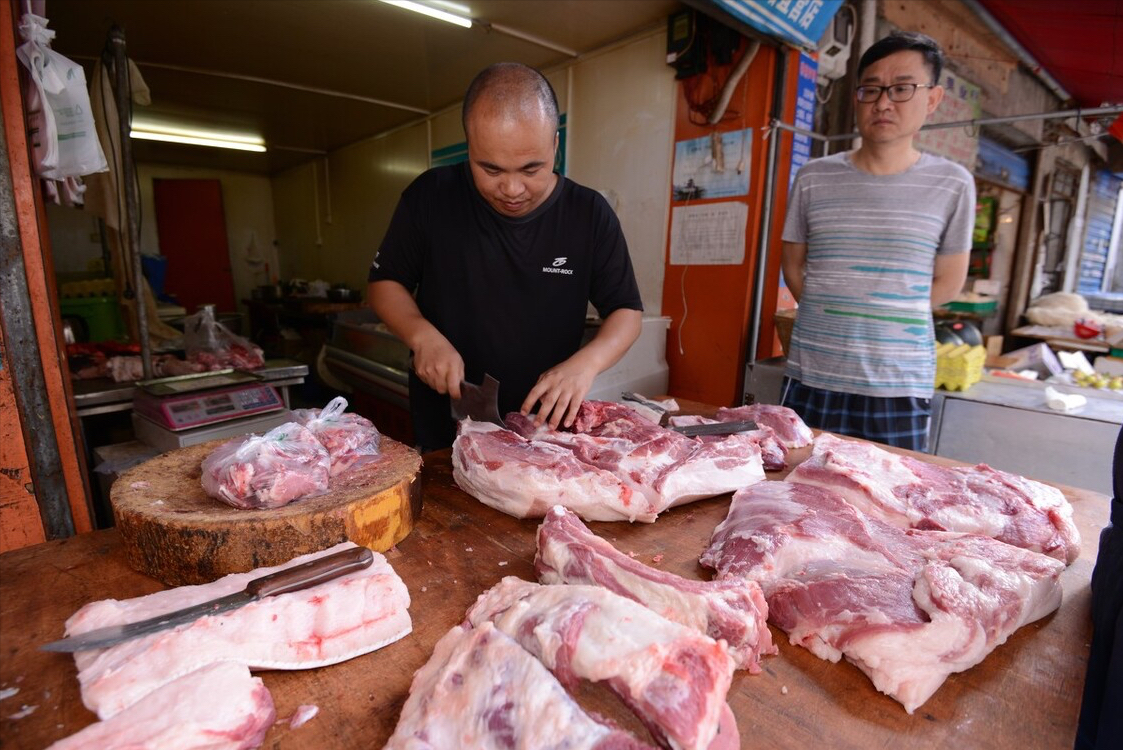 黑猪肉和白猪肉有区别吗-8