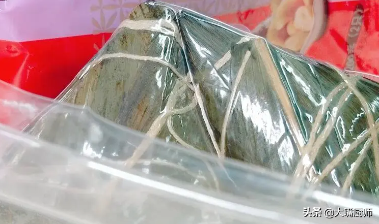 自己做的粽子能保存多久（粽子的正确保存方法）-4