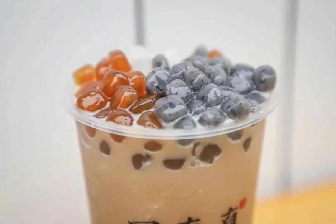 奶茶店的奶茶怎么做出来的「分享」-13