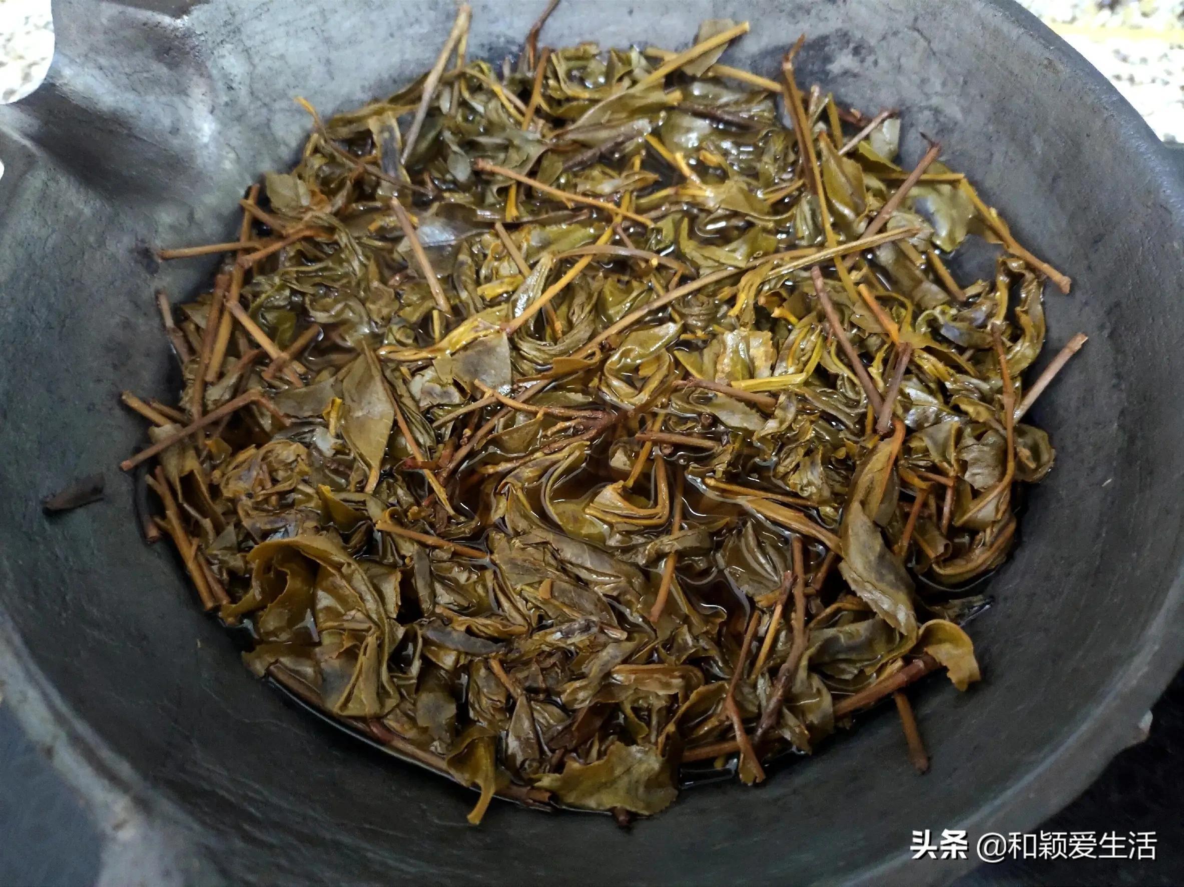 恭城油茶制作流程正确做法（正宗恭城油茶简易做法窍门）-2