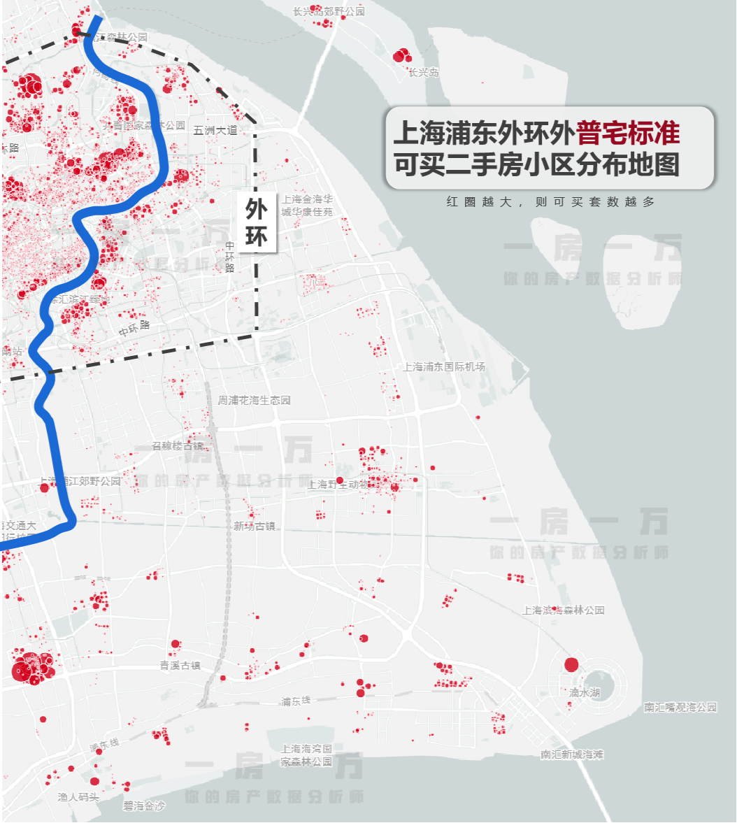 上海还有普通住宅吗，上海放宽普通住宅标准-18