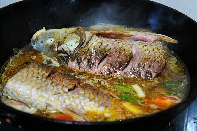 炖鱼的做法大全家常菜，正宗炖鱼调料配方大全-3