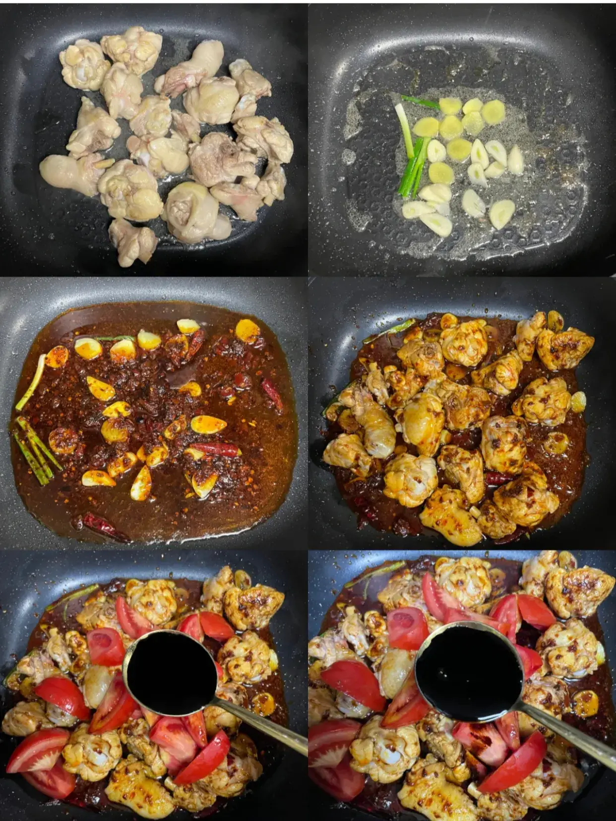 火锅鸡的制作方法和配料「分享」-5