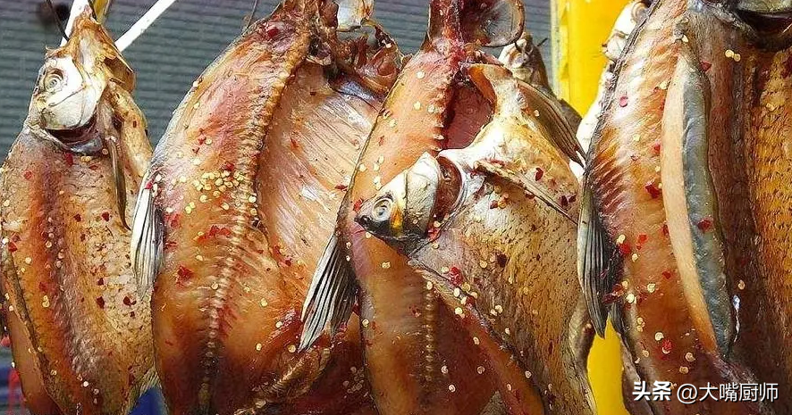 腊鱼的腌制过程（四川腊鱼的腌制方法）-3