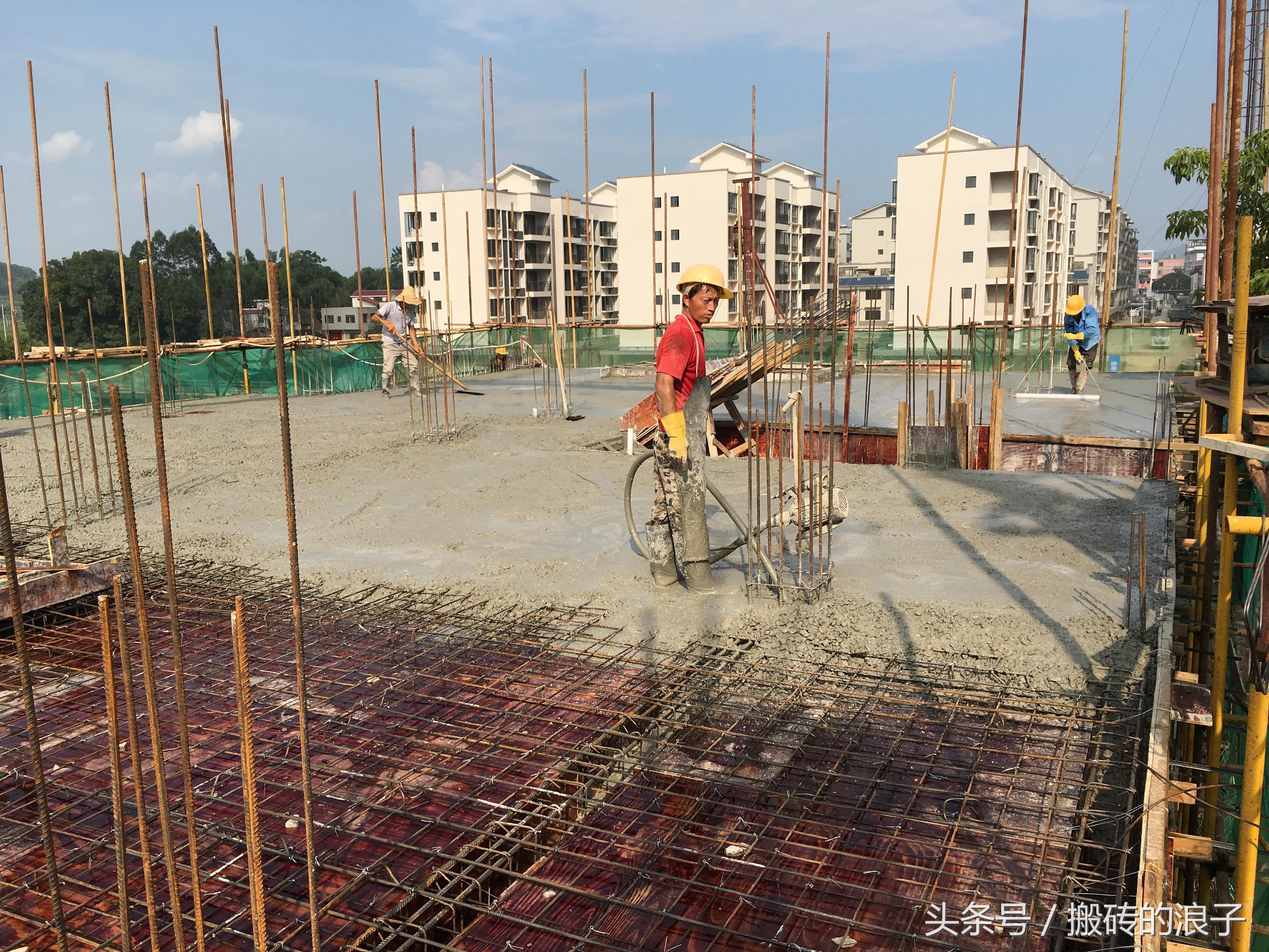 混凝土多少度不能浇筑 混凝土多少度不用养护-2