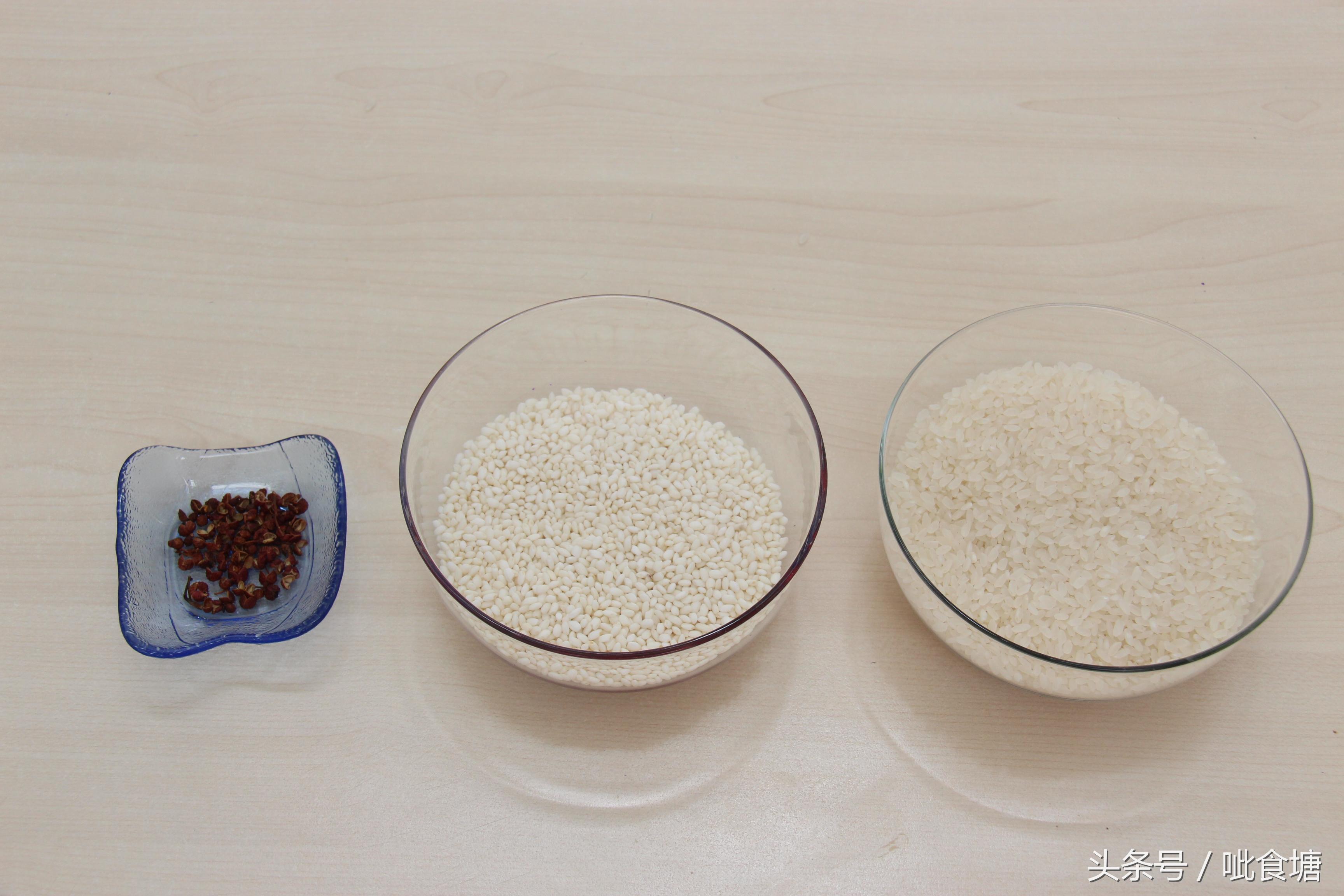 家常粉蒸肉米粉的做法 蒸肉米粉是什么原料做的-3