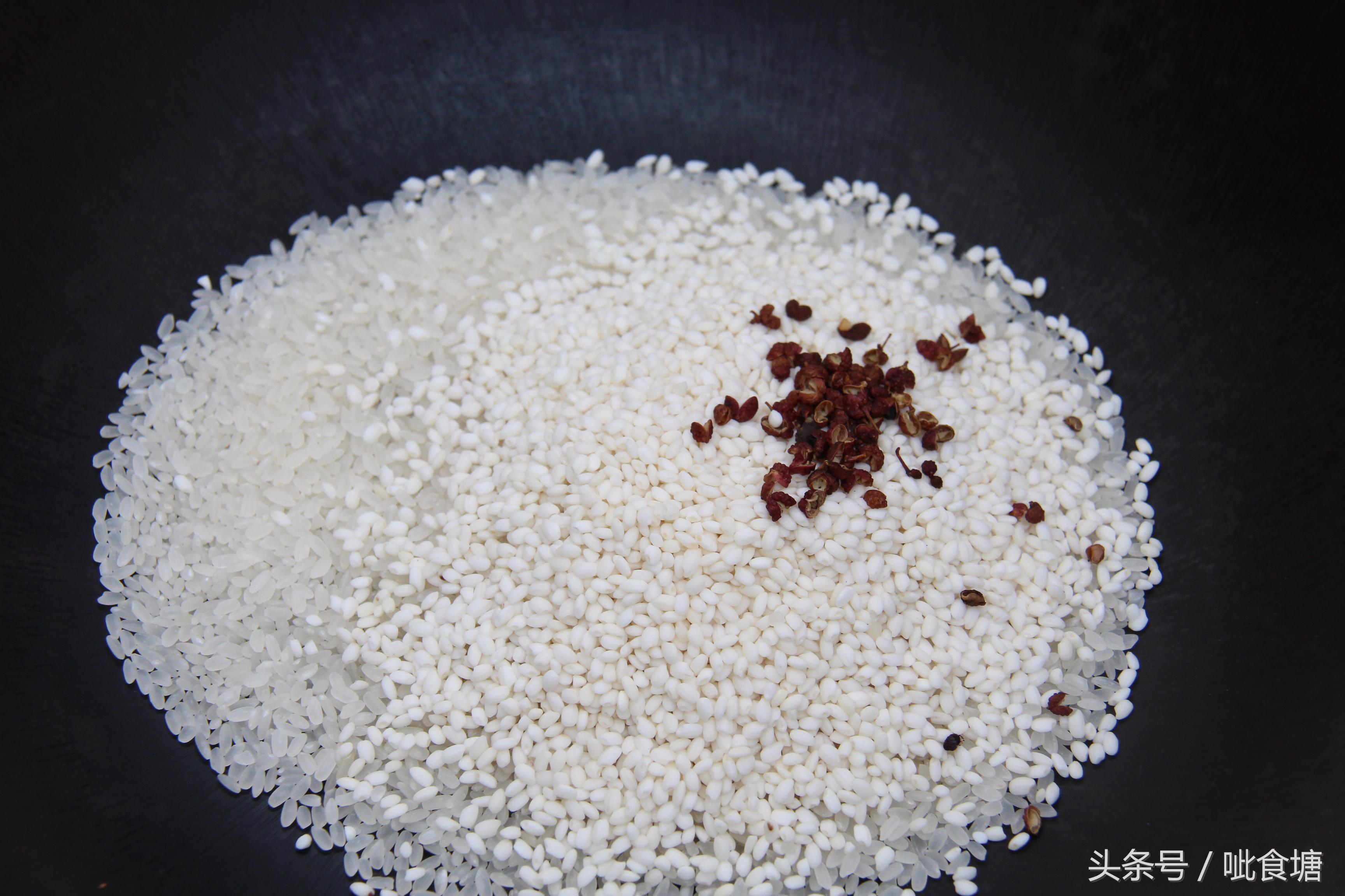 家常粉蒸肉米粉的做法 蒸肉米粉是什么原料做的-4