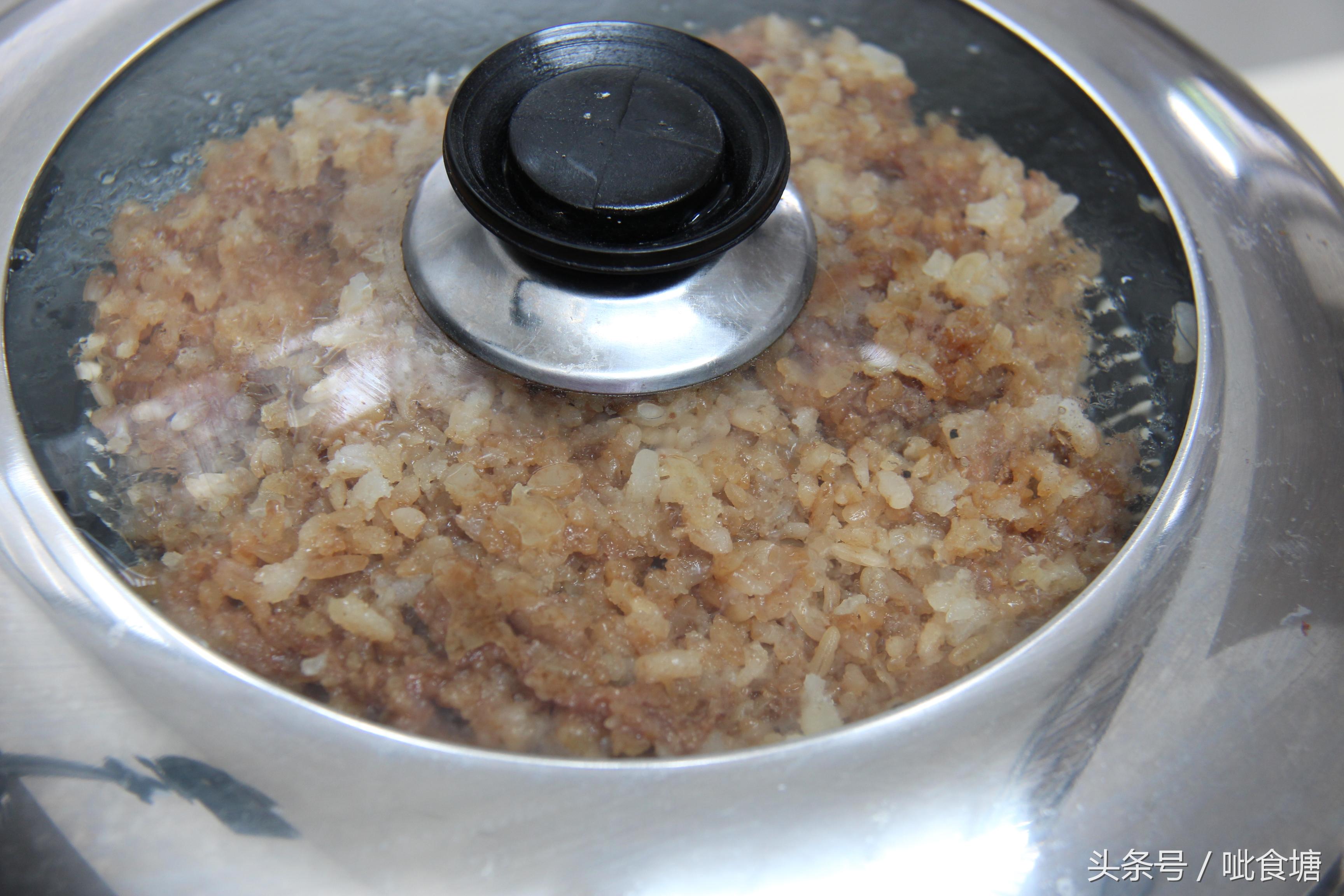 家常粉蒸肉米粉的做法 蒸肉米粉是什么原料做的-12