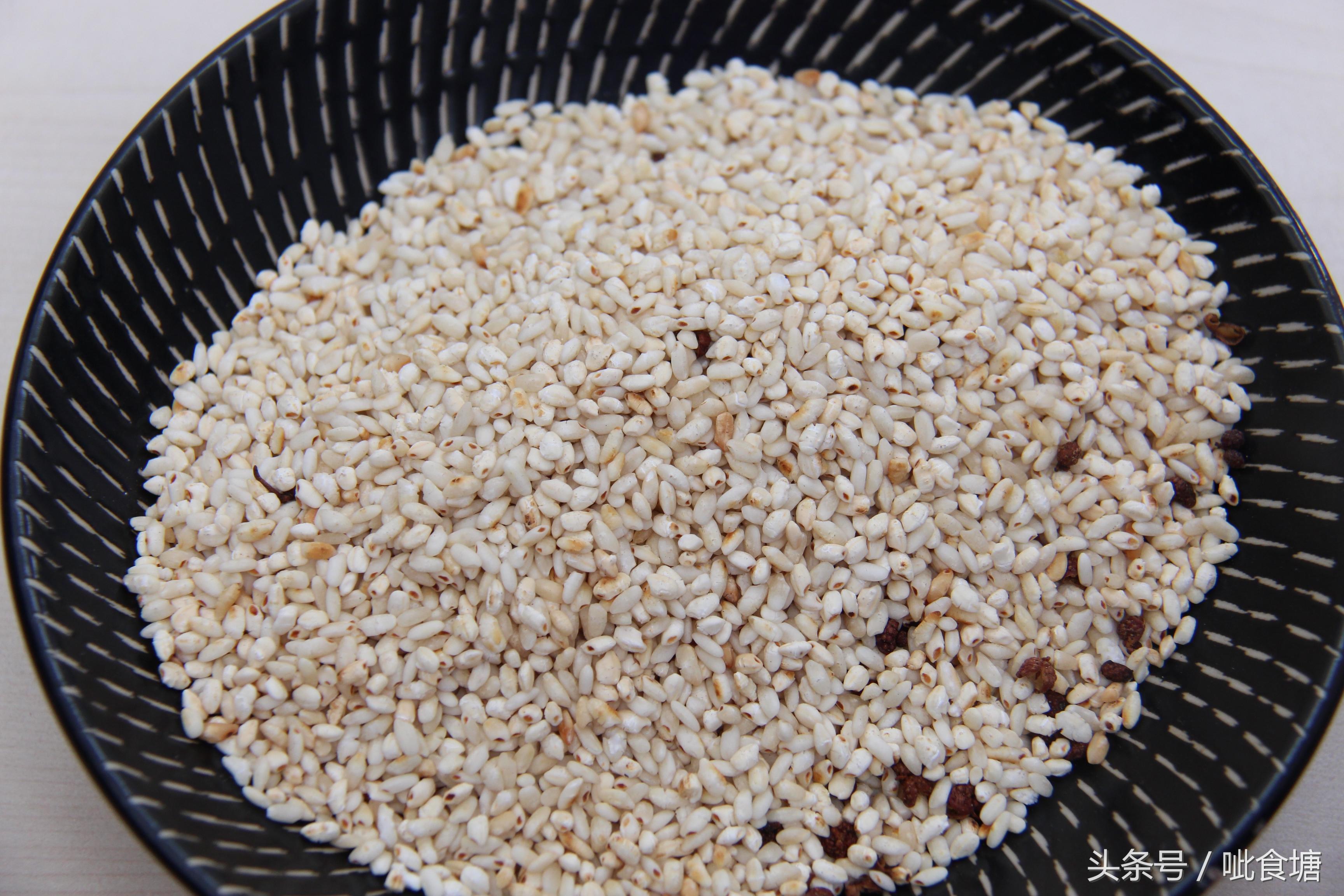 家常粉蒸肉米粉的做法 蒸肉米粉是什么原料做的-5