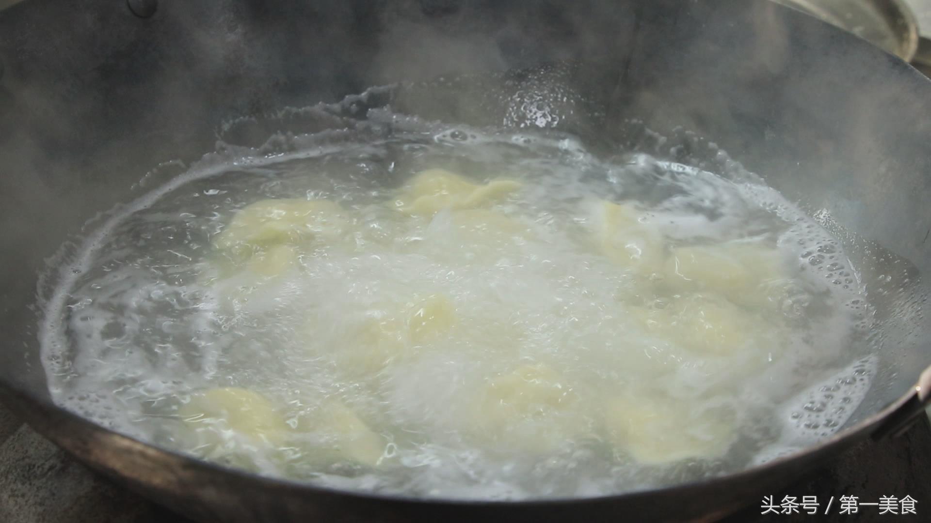 包饺子的过程简写（东北饺子的做法）-12