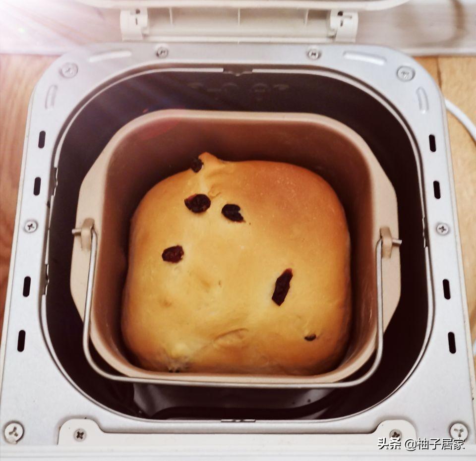 面包机怎么烤面包_面包机比例配方大全-12