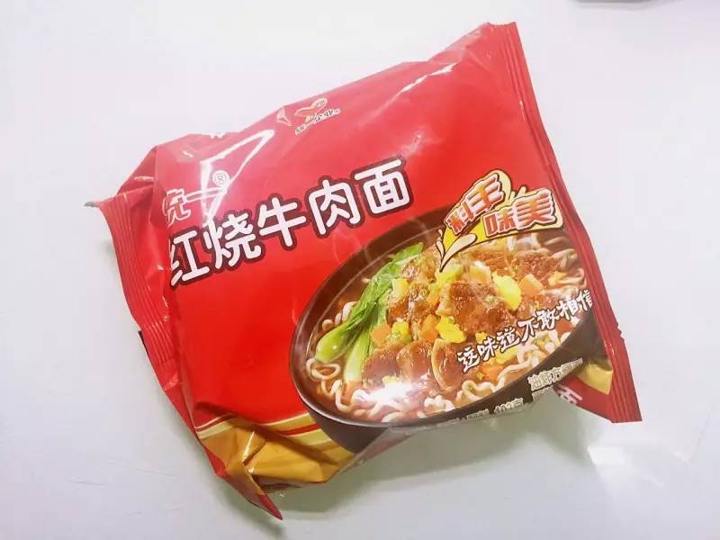 今麦郎红烧牛肉面是清真吗（今麦郎红烧牛肉面测评）-2