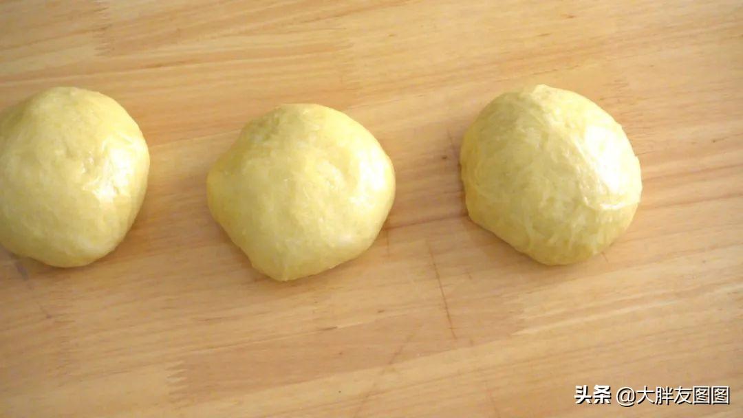 黄油吐司怎么做，黄油面包片的做法烤箱-8