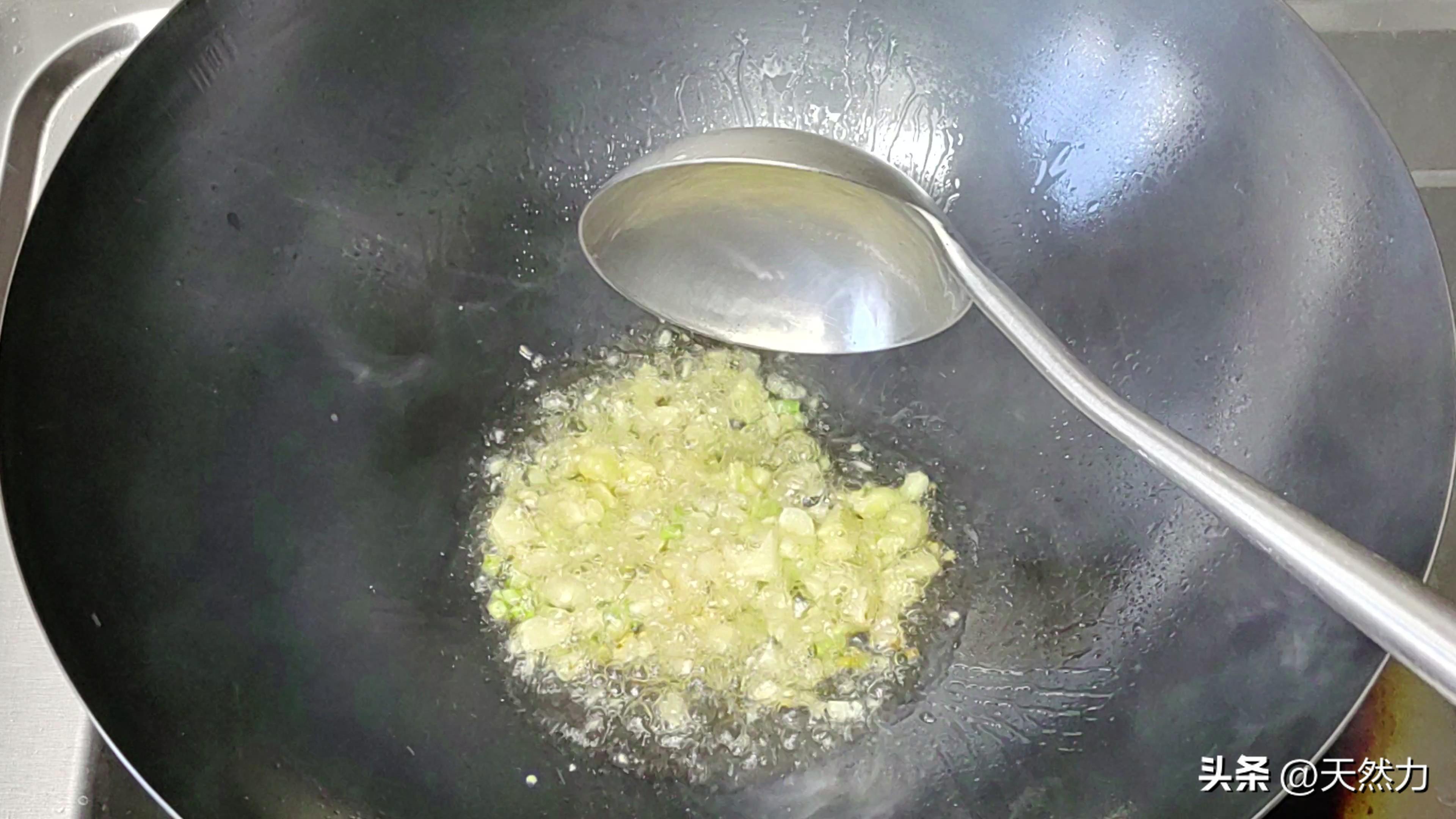 香菇油菜怎么做好吃 香菇扒油菜的家常做法-19