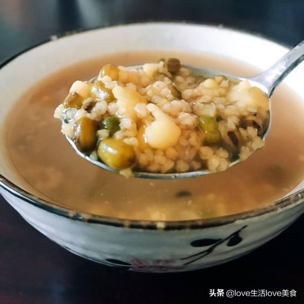 小米绿豆粥的做法窍门「干货」-1