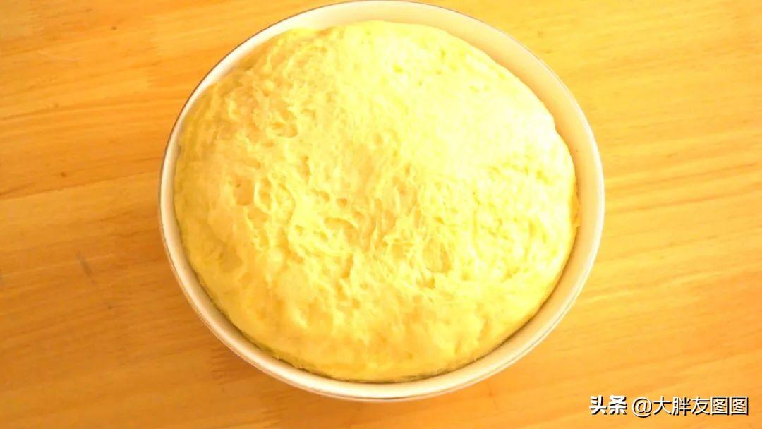 黄油吐司怎么做，黄油面包片的做法烤箱-7