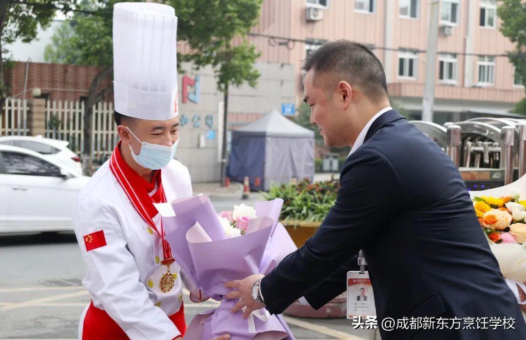 我想学炒菜（厨师可以去哪里学）-2