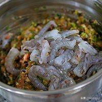 黄瓜大虾馅饺子怎么做_虾仁黄瓜饺子馅的配料及做法-17